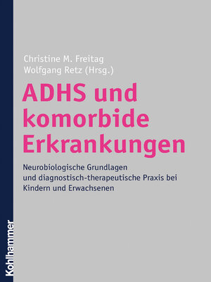 cover image of ADHS und komorbide Erkrankungen